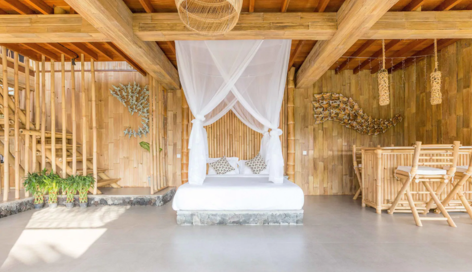@CamayaBaliSuboya Airbnb