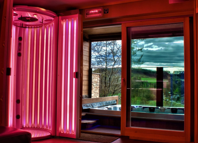 vakantie ardennen welness FEM FEM