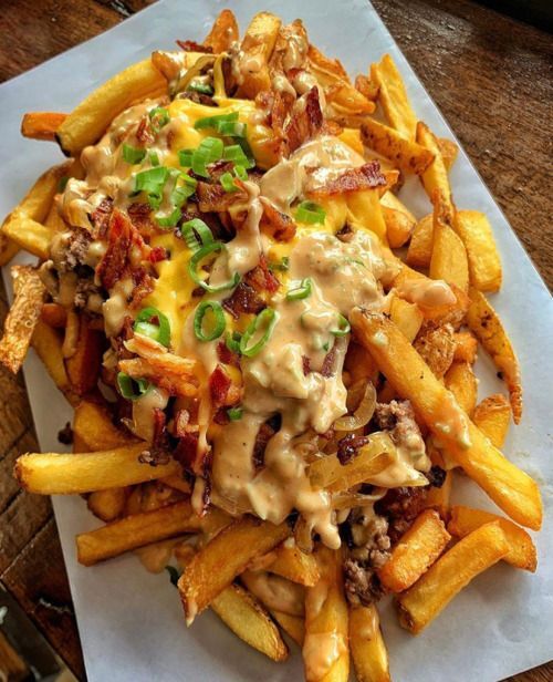 loaded fries fem fem