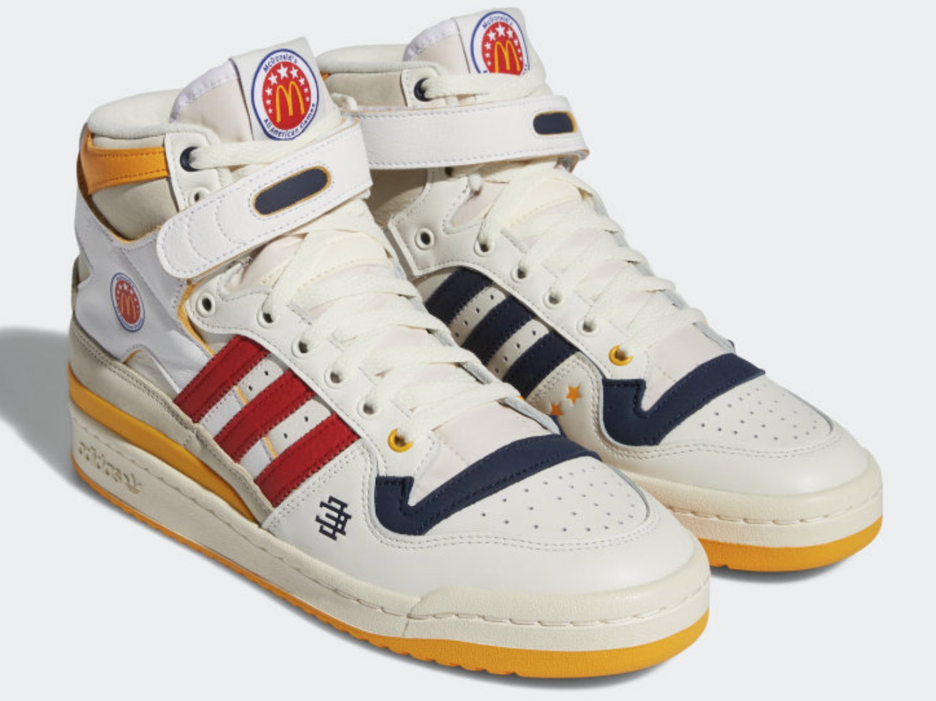 adidas mcdonalds fem fem