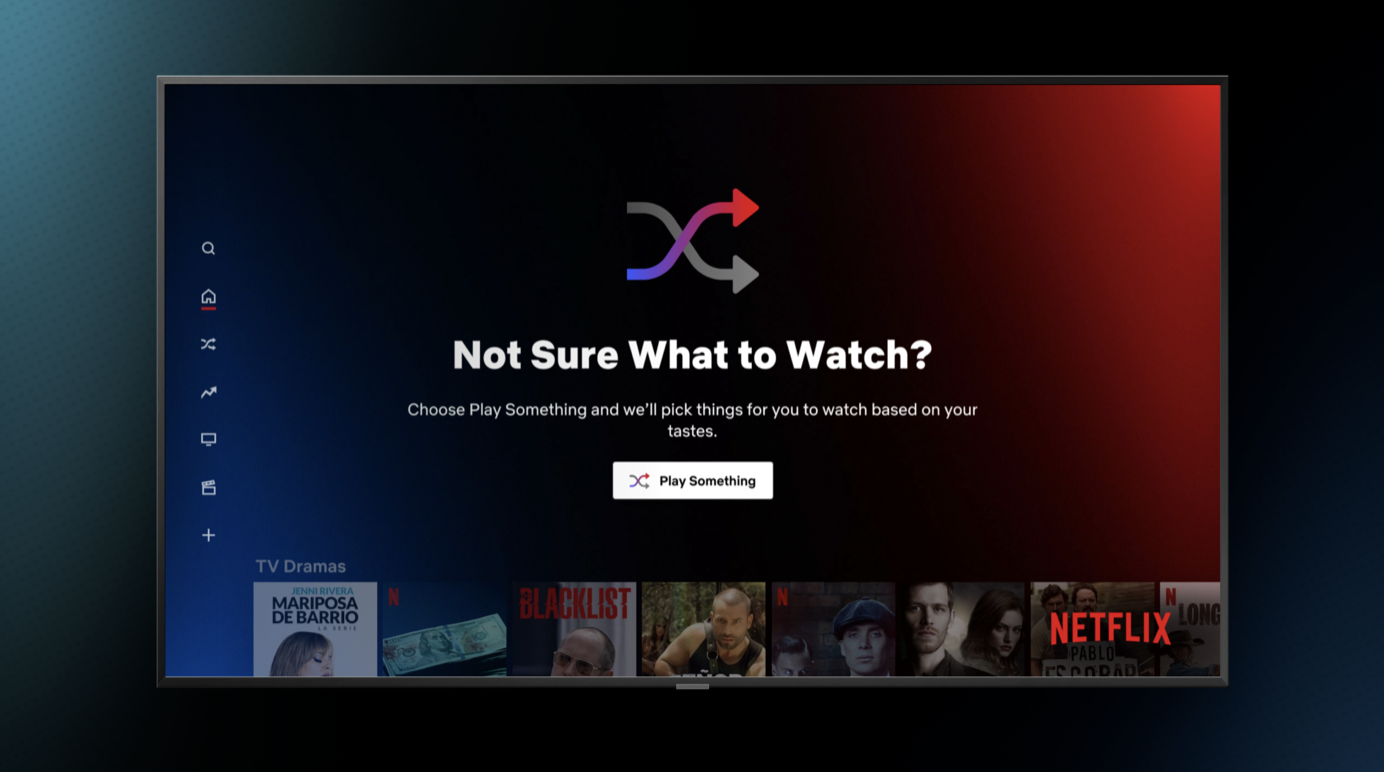 @Netflix