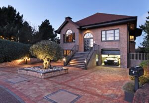 Illustratie voor: Wow! Dit het nieuwe stulpje van Martien en Erica in Noordwijk