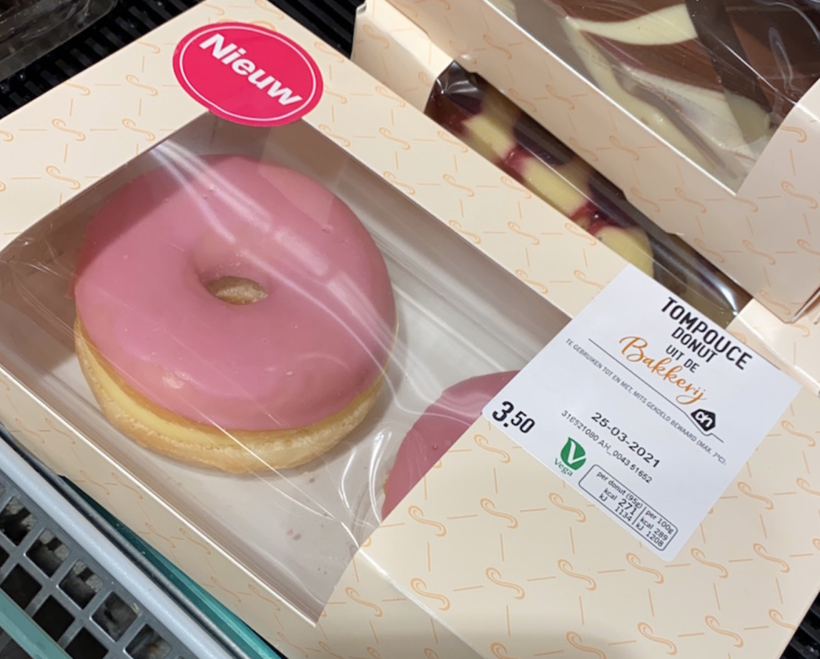 donut FEM FEM