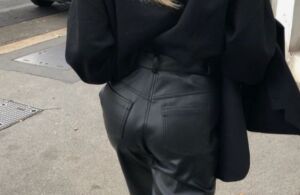 Illustratie voor: 4 tips hoe je op de beste manier een leren broek kunt combineren