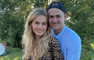 Illustratie voor: Maak kennis met Annekee: de bloedmooie vriendin van Matthijs de Ligt