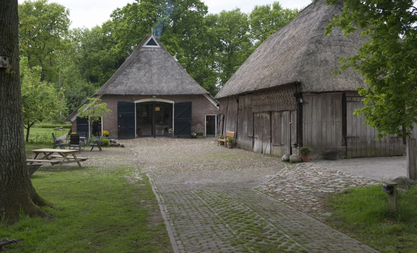 @sleepandstay d'Oldenbanningstee