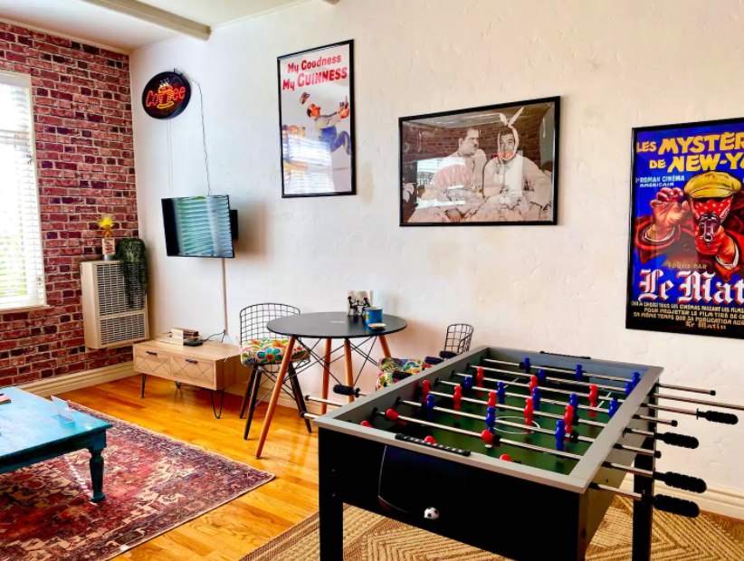 @Airbnb