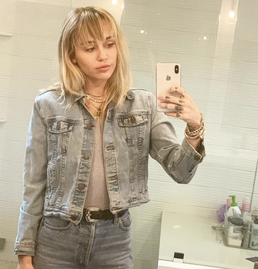 @instamileycyrus