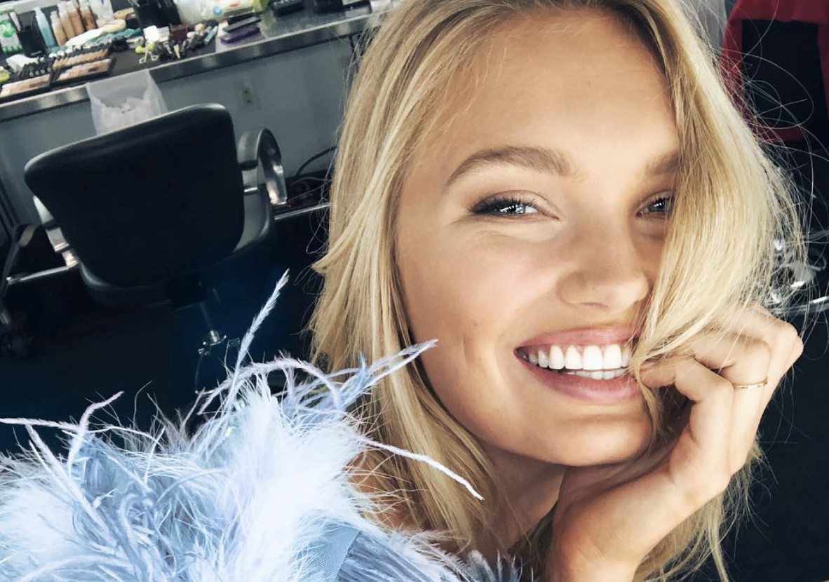 Instagram Romee Strijd