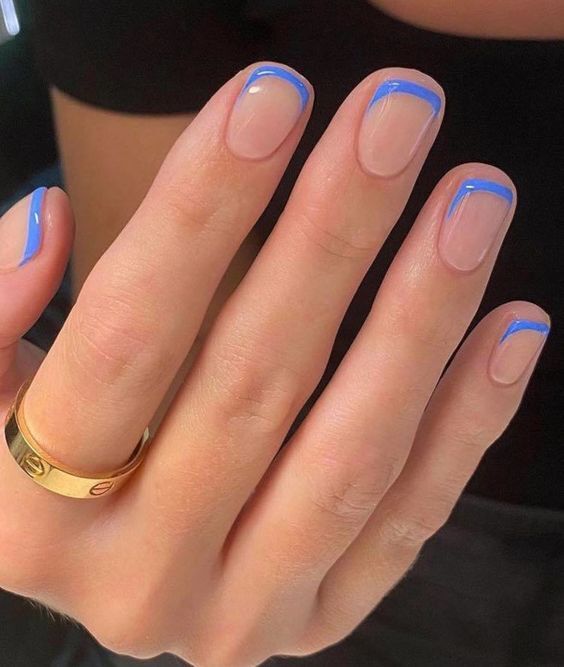 nagellak fem fem
