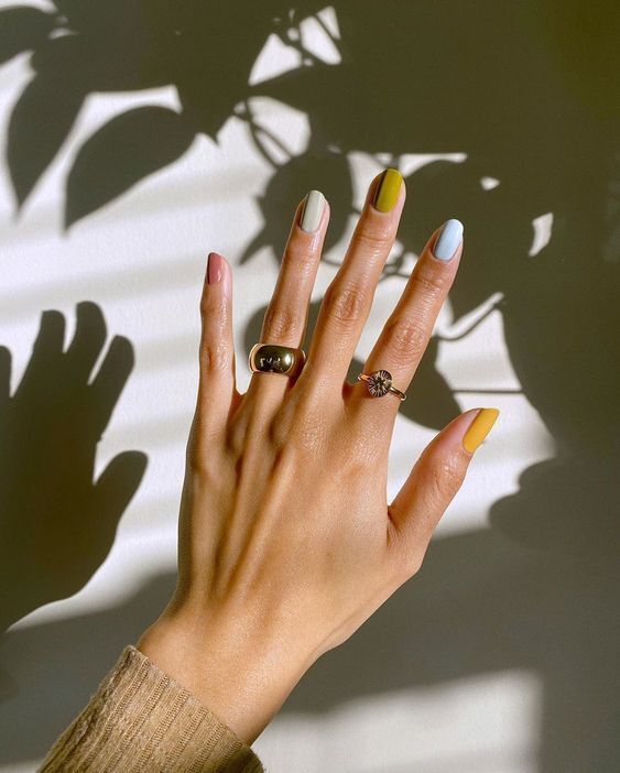 nagellak trends 2021 fem fem