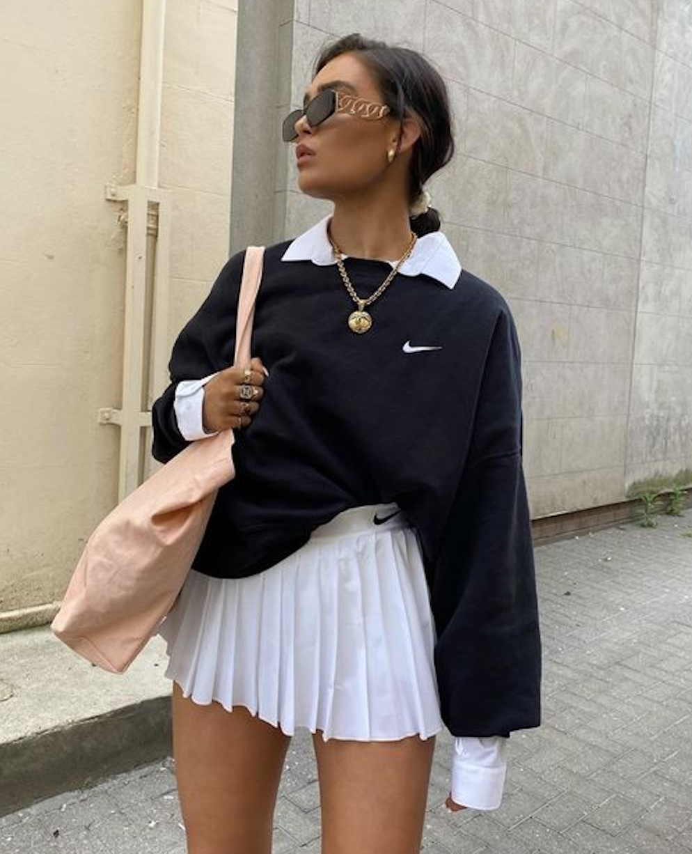 tennis outfit