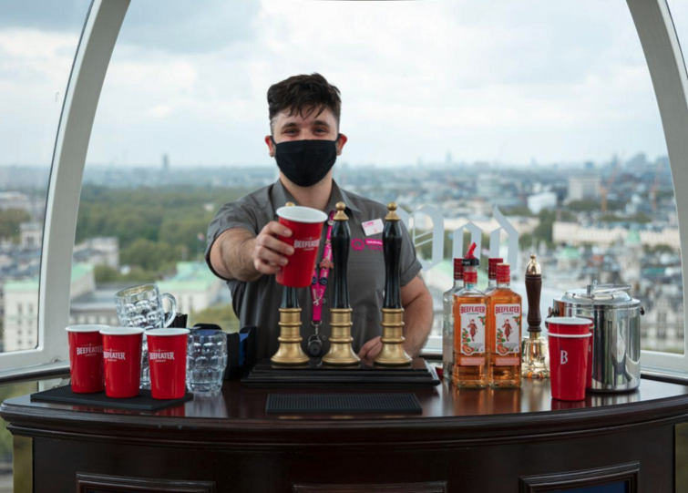 london eye pub fem fem