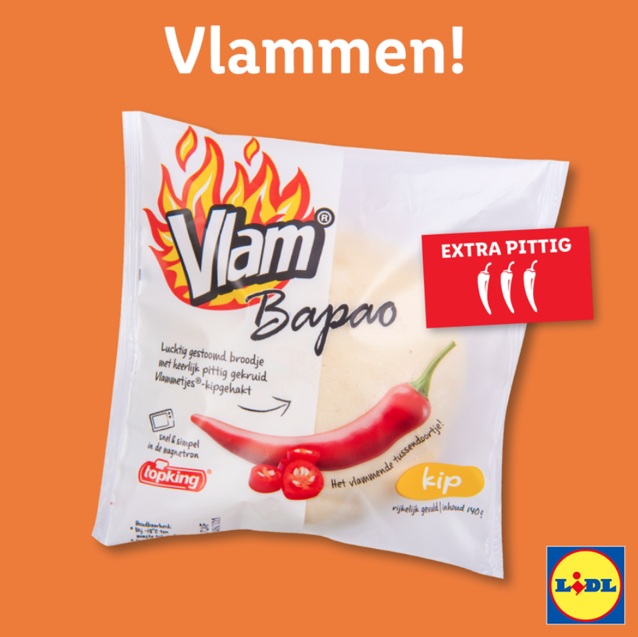 vlammetjes FEM FEM