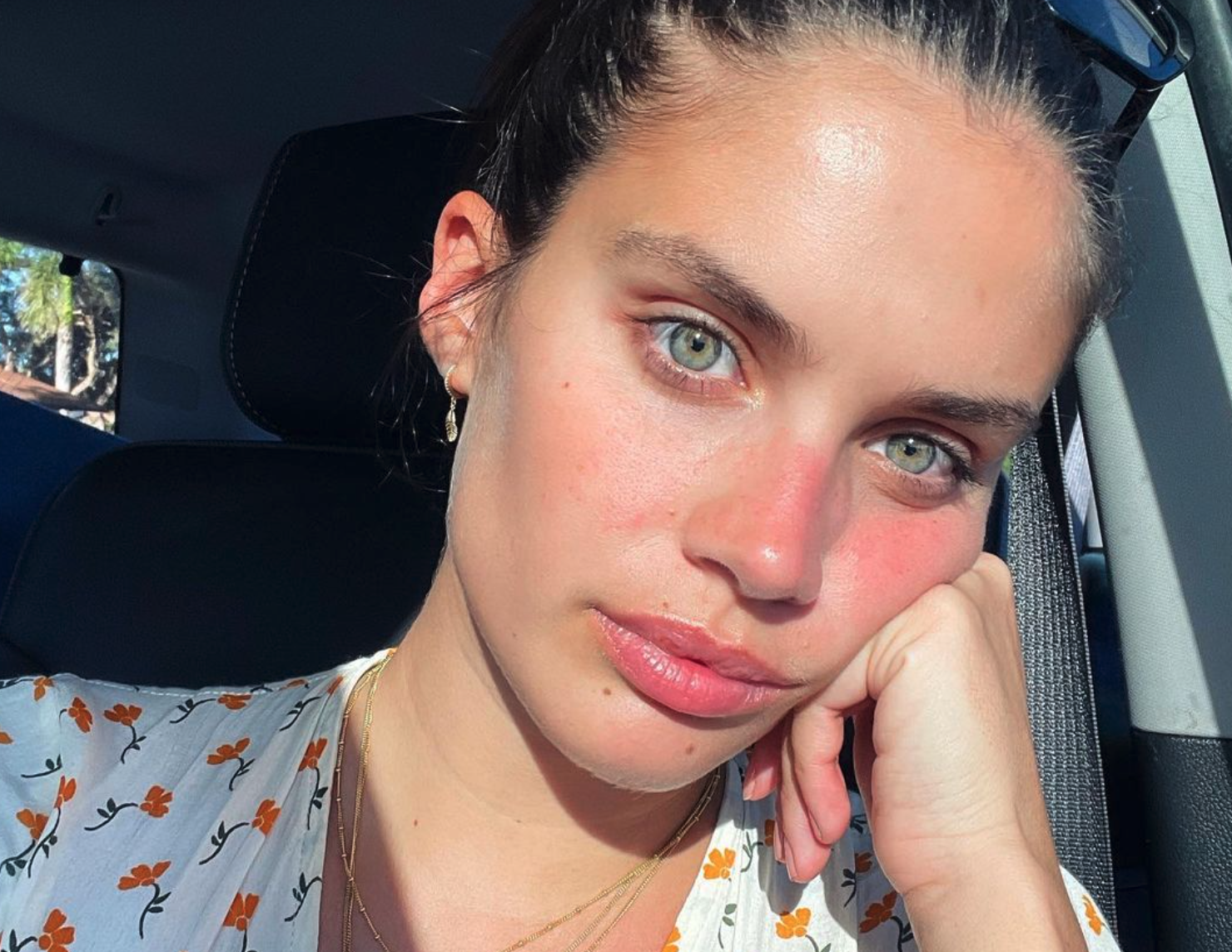 Instagram @sarasampaio