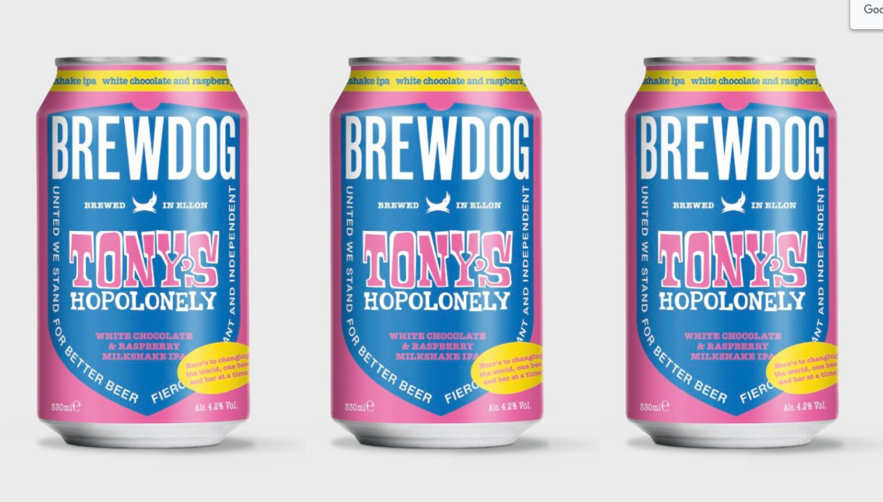 @BrewDog