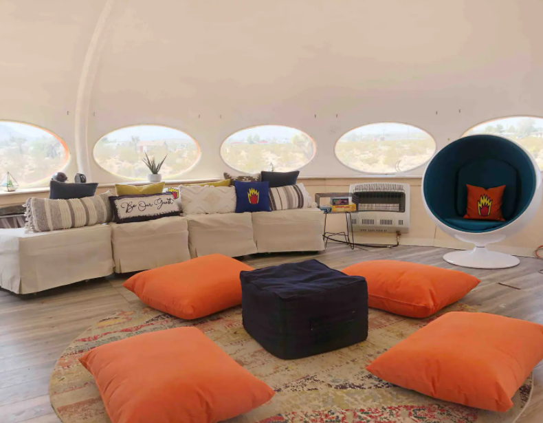 @Airbnb