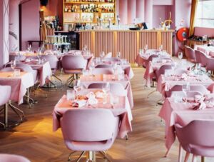 Illustratie voor: Wil je bezoeken: dit zijn 8 roze restaurants in Nederland