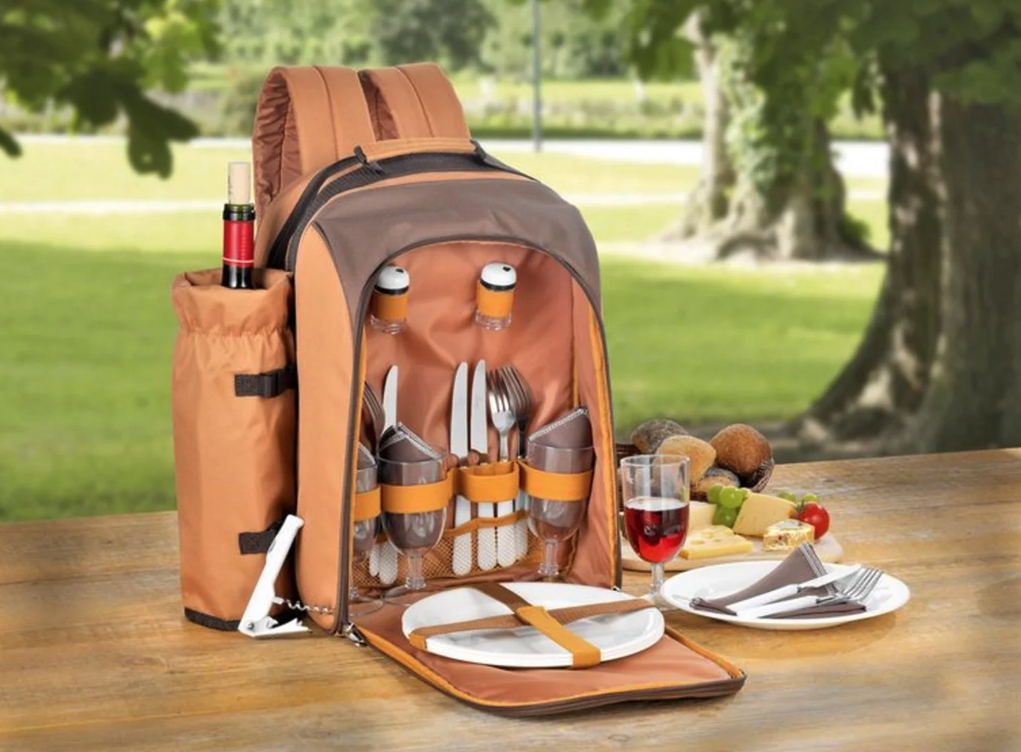 picknick-rugtas
