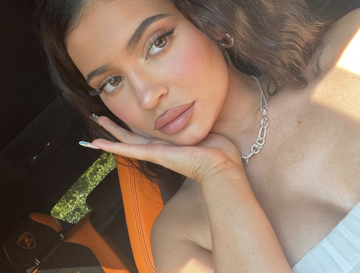 kylie jenner zelfbruiner fem fem