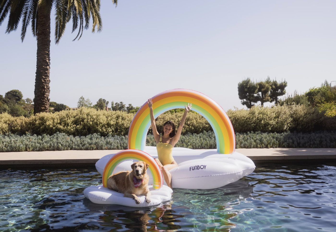 flats voor honden Fem-Fem