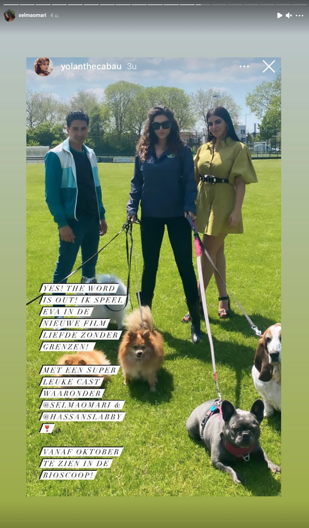 @selmaomari Instagram