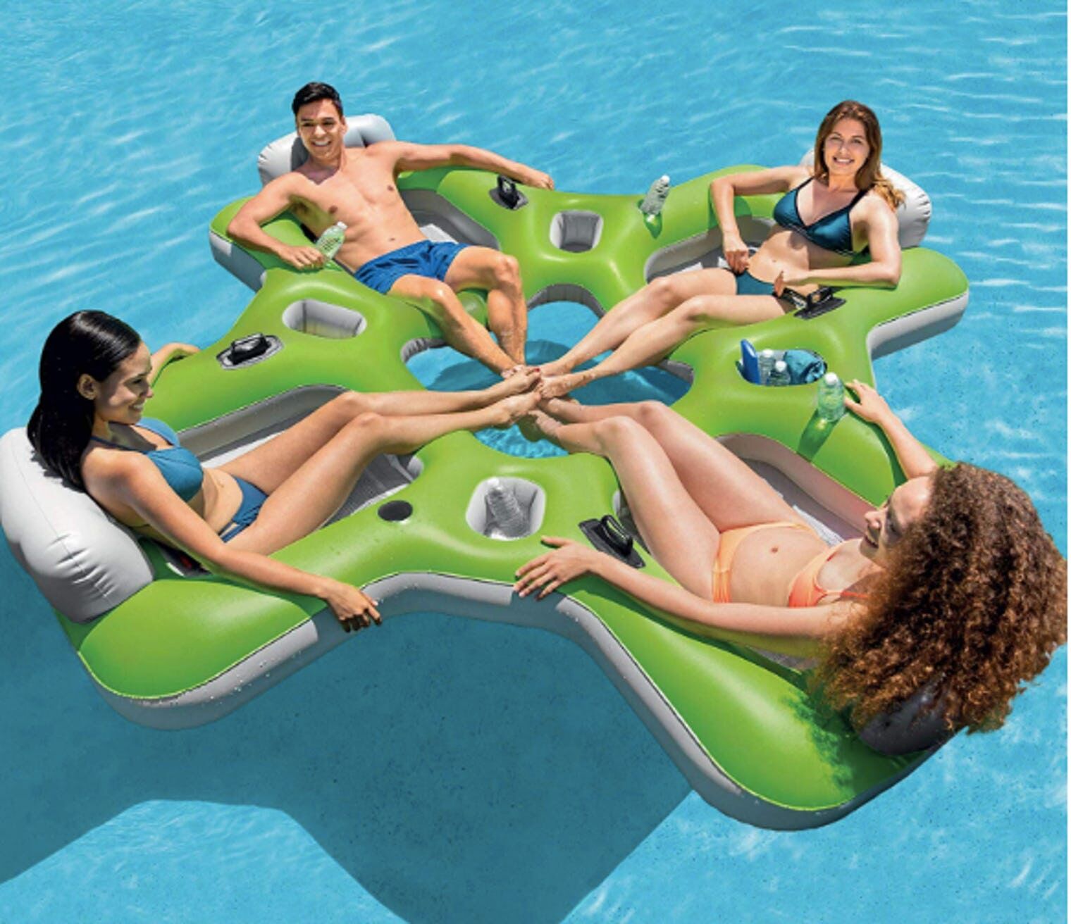 intex loung island Fem-Fem