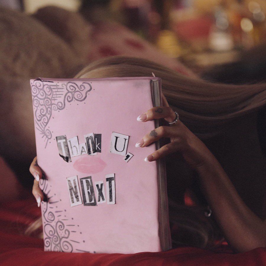 thank u next