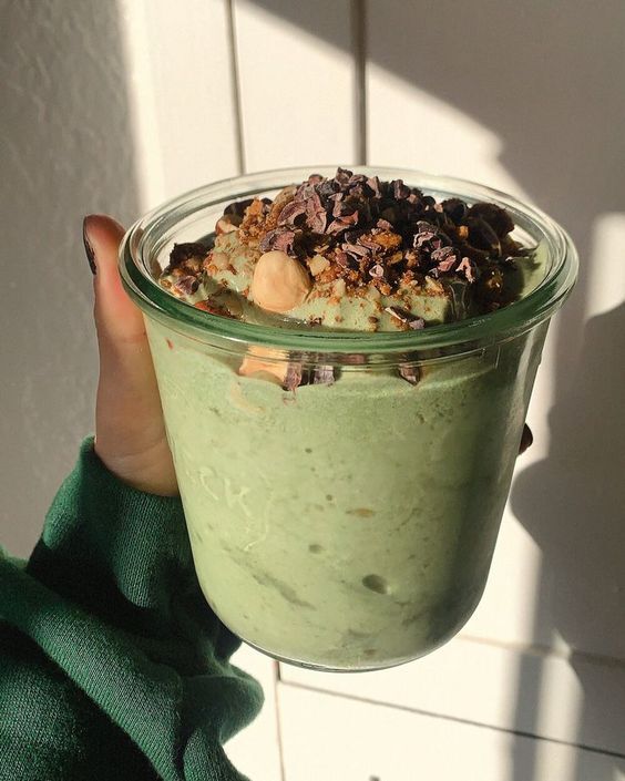 groene smoothie