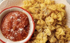 Illustratie voor: TikTok’s nieuwste viral trend: pasta chips