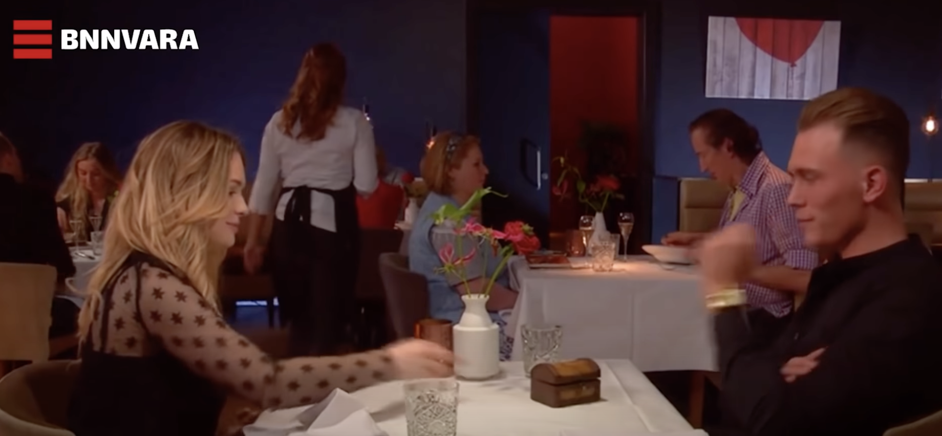 Pascalle first dates