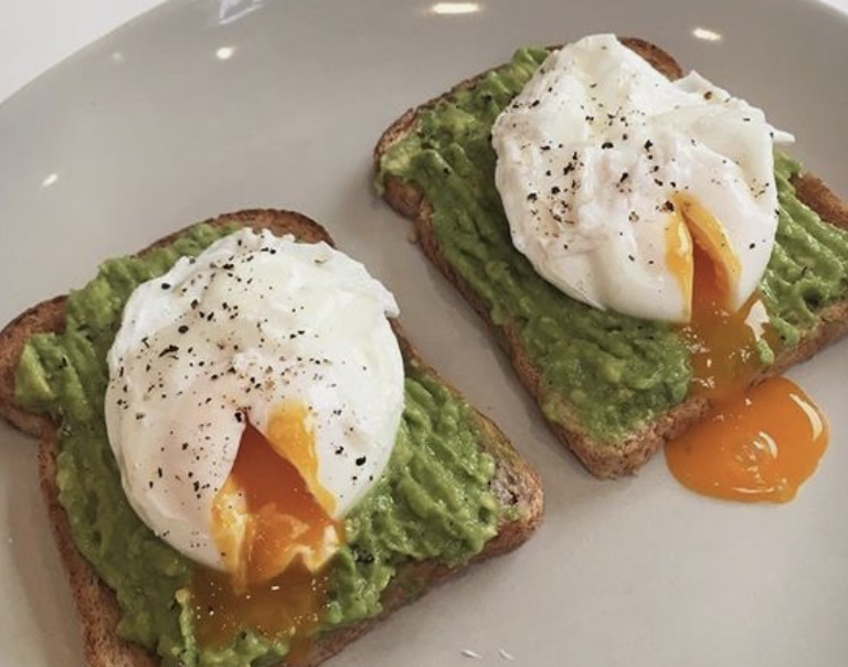 avocado toast