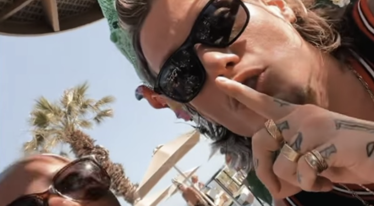 tony en romee