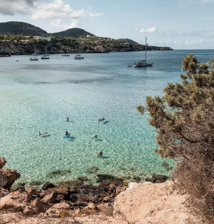 ibiza strand