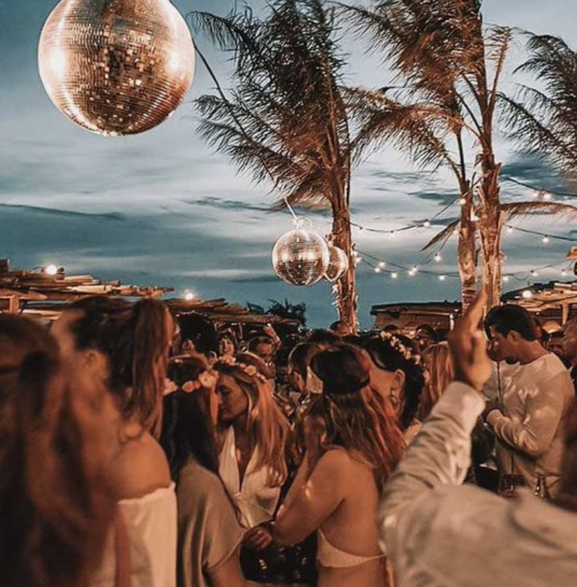 ibiza party