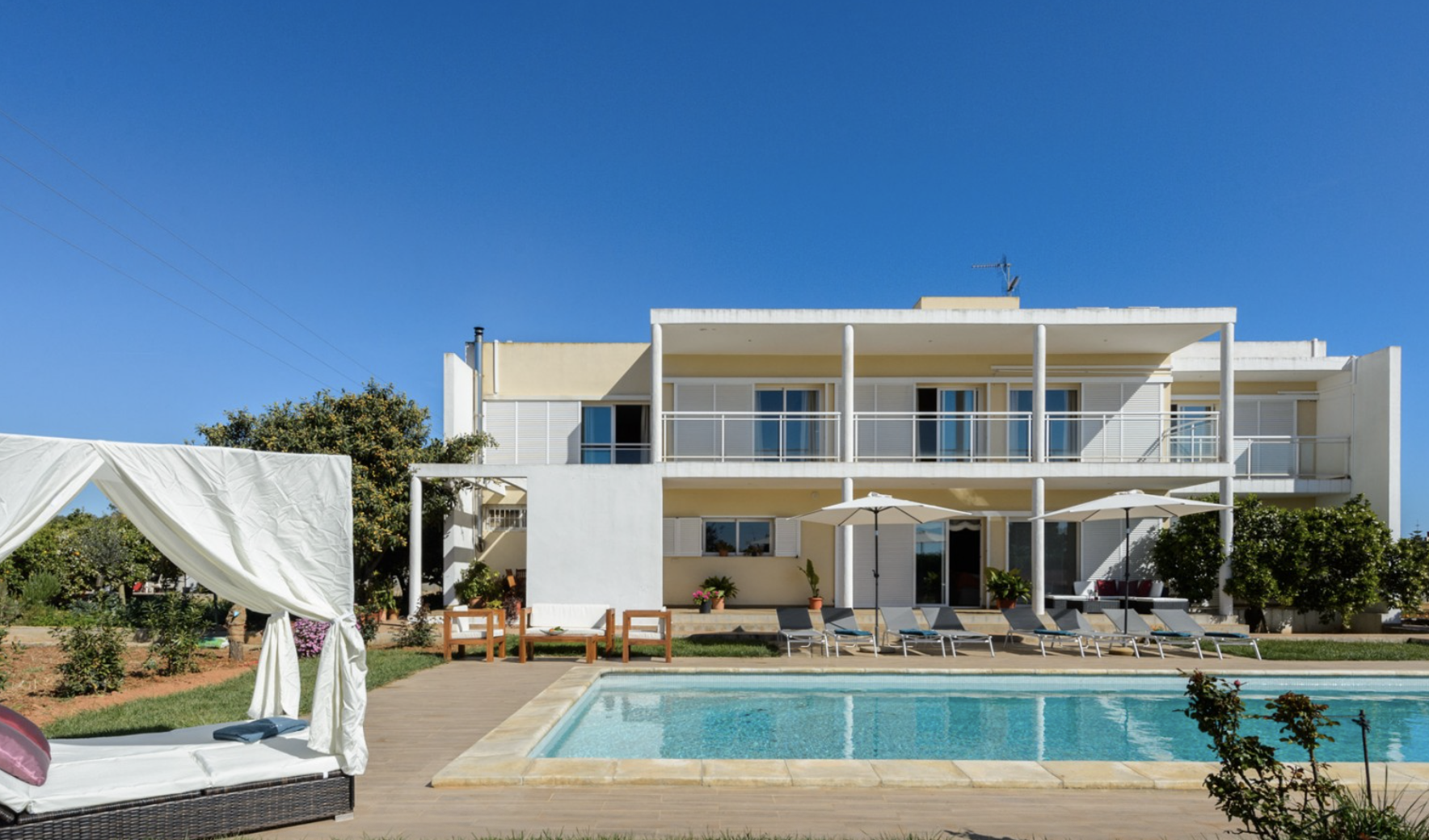 villa ibiza