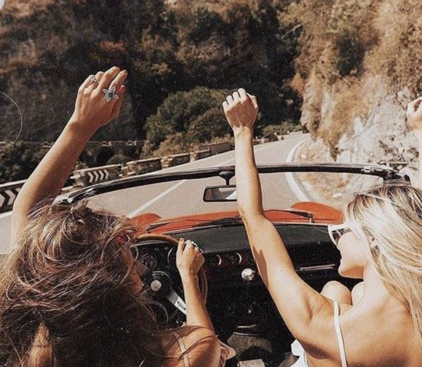 girls road trip