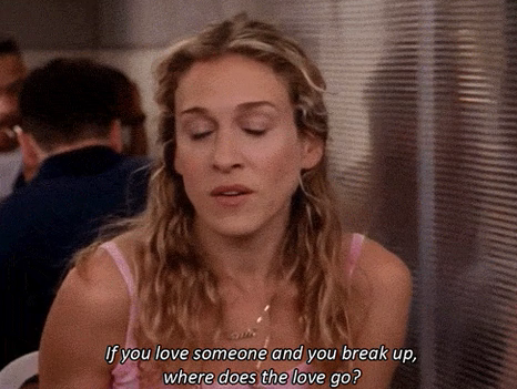 carrie Bradshaw quote
