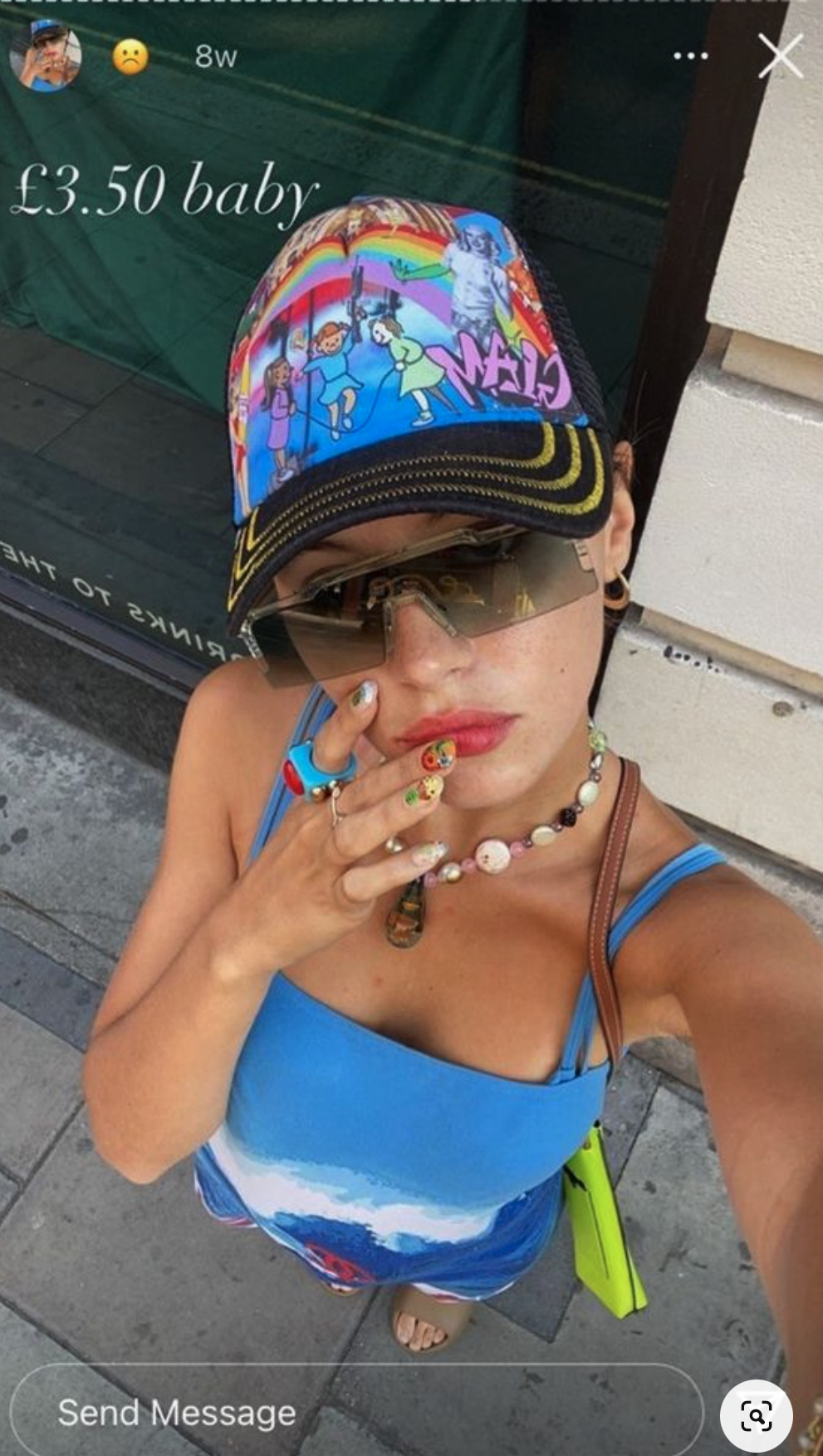 instagram story