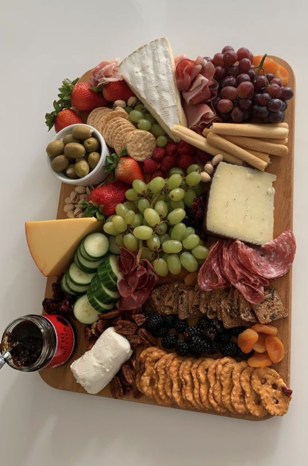 borrelplank
