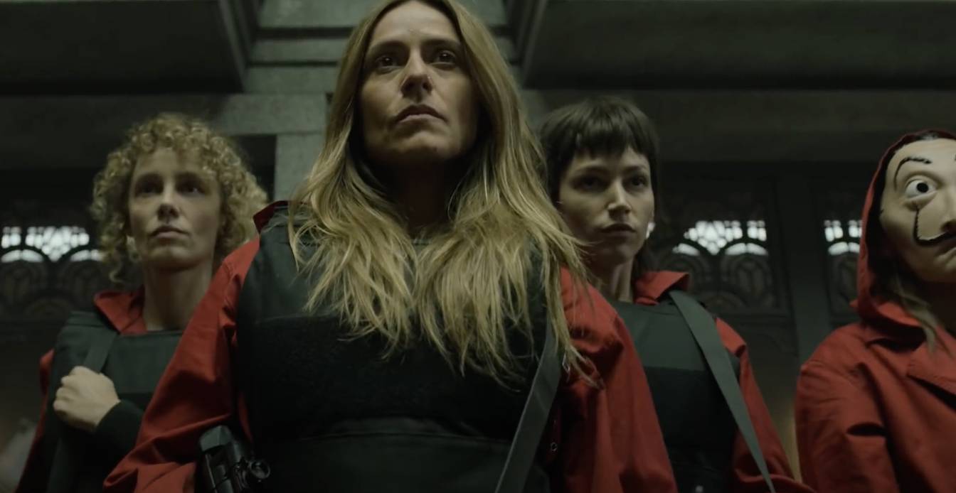 la casa de papel s5