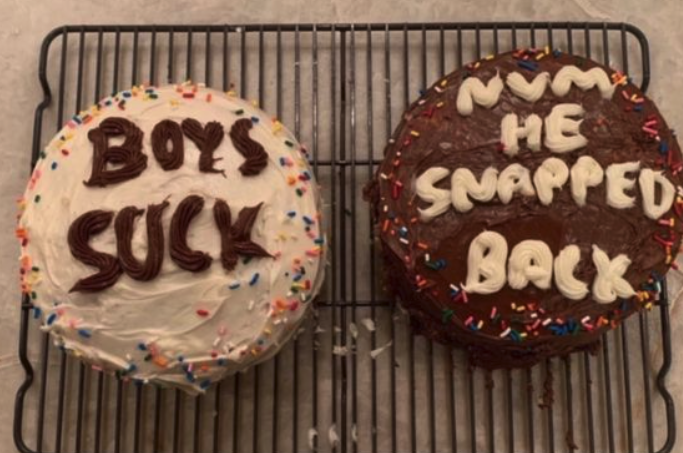 taart boys suck