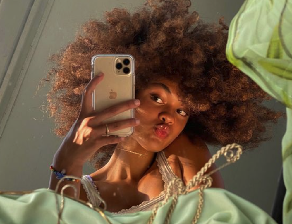 selfie