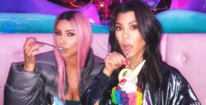 Illustratie voor: Alles wat de Kardashians eten op een dag