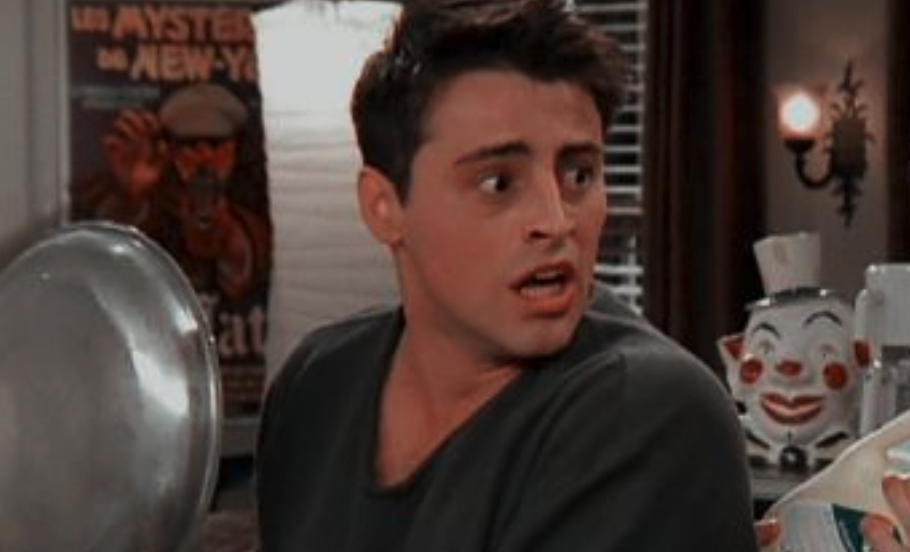 joey friends