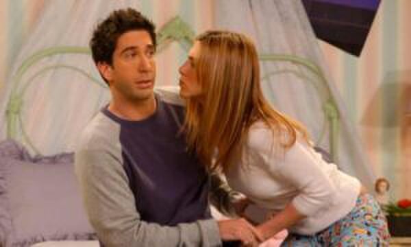 Ross en Rachel relatie