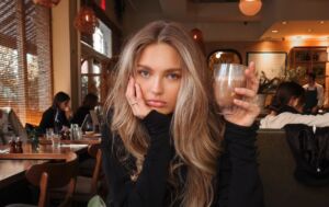 Illustratie voor: Alles wat topmodel Romee Strijd eet op een dag