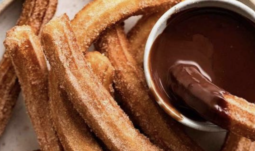 Geniaal: Lidl verkoopt nu een churro maker!