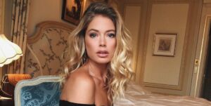 Illustratie voor: Alles wat topmodel Doutzen Kroes eet op een dag