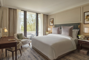Schitterend hotel